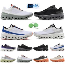 Men Women Running Shoes Sneaker All Lumos Black White Eclipse Fawn Turmeric Frost Cobalt Surf Acai Purple Meadow Green Mens Outdoor Trainers Sports Sneakers 36-45