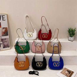 Cross Body Shoulder Bags Outdoor Bags Bag 10% OFF designer Fashion Underarm New Style Womens Single Room Small Square Bag Manufacturer Wholesale Cross border Ladie