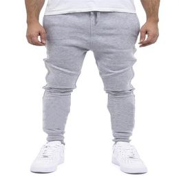 Mens Striped Pants Casual Slim Fit Skinny Pencil Pants Sports Long Trousers Joggers Clothing239A