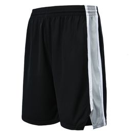 Outdoor Shorts Quick Dry Basketball Mens Sportswear Gym Running Bottom Patch Work Zip Pocket Training Shirt Pants 230719