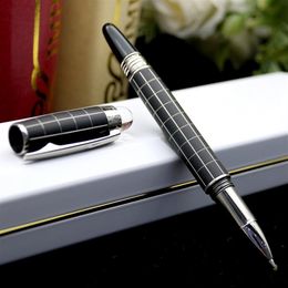 Promotional Roller Pen Crystal top School Office Suppliers High Quality Fountain Pen Top Quality Ballpoint pen169Q