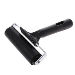 Rubber Blocks Printing Brayer Roller Brush For Art Crafts Tool Sewing Notions & Tools296x