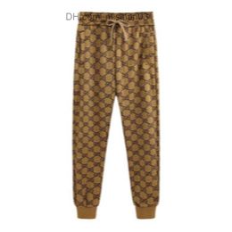 Men's Pants Mens Pants Letter Print Casual Men Women Tracksuits Joggers Pant Fashion Hip Hop Elastic Waist Trousers Z230721