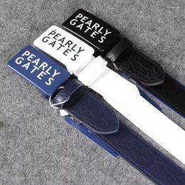 Belts Men's Golf Sport And Leisure Belt