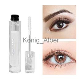 Mascara Eyelash Growth Gel Enhancer Natural Lashes Mascara Lengthening Cream Transparent Fast Dry Eyebrow Growth Fluid Women Cosmetics x0718 x0719