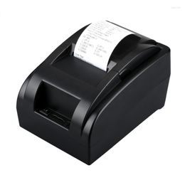 58mm Thermal Printer Receipt With Windows10 Driver No Need Ribbon For Retail POS System