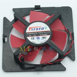 Original Firstdo FD5010U12S 12V 0 22AMP for ATI AMD graphics card fan281m
