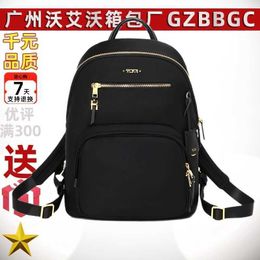 TUMIbackpack Branded Mclaren TUMIIS Bag | Tumin Co Bag Series Designer Men's Small One Shoulder Crossbody Backpack Chest Bag Tote Bag 3b8h Ciui