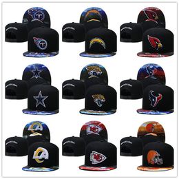 Atlanta Baseball Fitted Hat for Team Fans Live Closed Flat Bill Baseball Bounce Cap228o