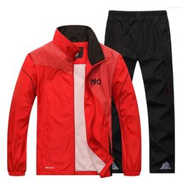 Men's Tracksuits 2023 Tracksuit Men 4XL 5XL 2 Two Piece Clothing Set Casual Sweatshirt Sportswear Sweatsuit Track Suit Women