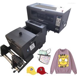 Guangzhou Factory Heat Transfer Film Direct To A3 DTF Printing Machine Oven Powder Shake Dryer T Shirt