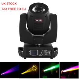 Sailwin 230W 7R Beam Stage Lyre Disco Sharpy Moving Head Beam For DJ Wedding Event Club Party2882