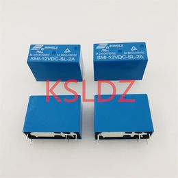 10pcs 1lot100%NewOriginal Relays SMI-05VDC-SL-A SMI-5VDC-SL-A SMI-DC5V-SL-A SMI-12VDC-SL-A SMI-DC12V-SL-A SMI-24VDC-SL-A SMI-DC2221z