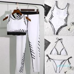 item Bikini Womens Designer Swimsuit There Are Three Types of High Quality Swimwear Bikinis for Women180i