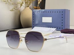 Realfine888 5A Eyewear G1282S G1284S G1285S Frame Luxury Designer Sunglasses For Man Woman With Glasses Cloth Box