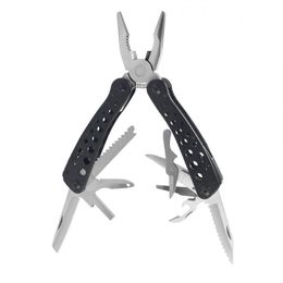 Ganzo G204 Multi pliers 24 Tools in One Hand Tool Set Screwdriver Kit Portable Folding Knife Stainless Steel pliers Multi-Tool