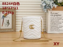 designers bag Crossbody tote bag chain bag Shoulder Bag phone bag Handbag Wallet Handbag Women Handbags Bags Soho Disco Fringed Messenger Purse 18*17*11cm