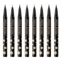 Eye ShadowLiner Combination Smooth eyeliner pen high pigment durable waterproof anti discoloration with ultrafine tip eye makeup 230719