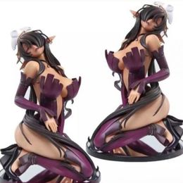 Cartoon Figures Native Anime Adult Figures Dark Elf Queen Olga Discordia Pvc Action Figure Statue Table Decoration Model Toy