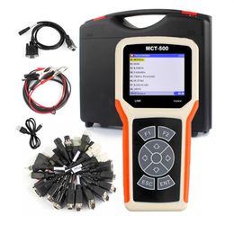 2019 Multi-languages MCT-500 Universal Motorcycle Scanner Tool for HONDA SYM KYMCO YAMAHA PGO SUZUKI AEON HARTFORD KAWASAKI195o