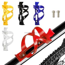 Water Bottles Cages X-TIGER Bicycle Bottle Cages MTB Road Universal Bicycle Water Bottle Holder Ultralight Cycling Bottle Bracket Bicycle Accessory HKD230719