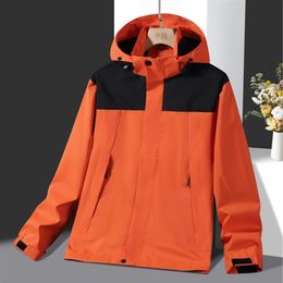 Cappotti da uomo primavera e autunno transfrontalieri moda giacca con cappuccio allentata floreale giapponese giacca da uomo casual personalità2899