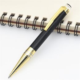 high-quality pen set StarWaker roller ball pen with brushed surfaces and coated fittings ballpoint pen as gifts308L