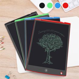 8 5 12 Inch LCD Writing Tablet Digital Drawing Tablet Handwriting Pads Electronic Tablet Board ultra-thin Board281h