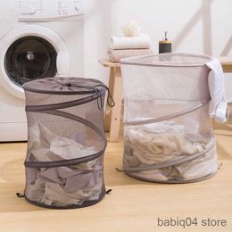 Storage Baskets Dirty Laundry Storage Basket Containers And Organisation Products Children's Toy Box Organiser Container For Toys Clothes Home R230720