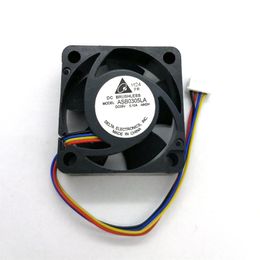 New Original Delta ASB0305LA 3cm 30 30 10mm 5V 0 10A cooling fan209J