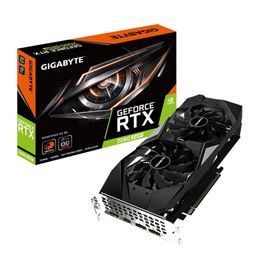 GIGABYTE GTX 1660 Game Graphics Card GAMING OC 6G 8002MHz 192bit GDDR5 Video GV-N2060OC-6GD ITEM290o