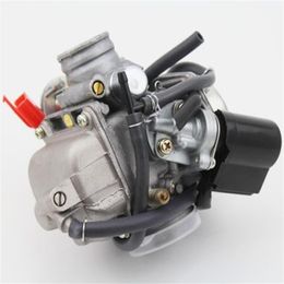 GY6 or GY6 Clone engine 26mm Carb Carburetor Moped ATV Go Kart Scooter 150cc 4 Stroke227a