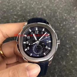Wrist watch MP Factory Aquanaut 5167A-001 40 5mm Rubber Strap Swiss CAL 324CS Mechanical Transparent Movement Automatic Mens 211b