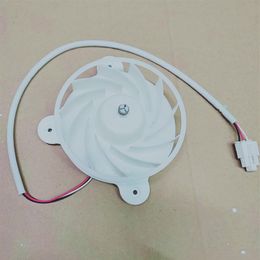 Original new for Refrigerator Motor ZWF-30-3 dc12v refrigeration Fan for Samsung Haier midea295a