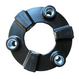 CENTAFLEX CF-X-016 Shaft Coupling New products spare part rubber coupling Rubber Resin MIKIPULLEY Coupling Shaft SIZE X-162567