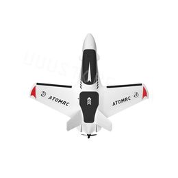 Aircraft Modle ATOMRC Fixed Wing Dolphin 845mm Wingspan FPV RC Airplane KIT PNP FPV PNP Version DIY toys 230719