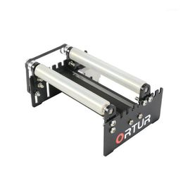 2021 printers ORTUR Leaser Engraver Y-axis Rotary Roller Module for Laser Engraving Cylindrical Objects Cans1267N