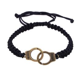 Stylish Best Friend Birthday Gifts for Women Friendship Bracelets for 2/3/4 Partner in Crime Handcuff BFF Gifts Stock