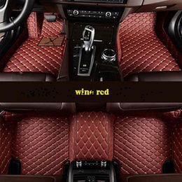 Custom floor Mat For Subaru Impreza all models car mats accessories jltrw sr errb etbb272F