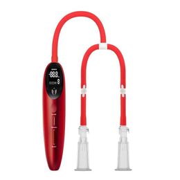 New Smart Display Vacuum pump Female Stimulator Hot Sex Worker 85% Off Store wholesale