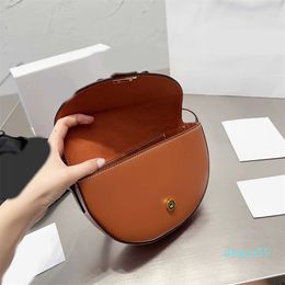 Designer Bag Crossbody Bags Wallet Women saddle Shoulder Clutch Strap Fashion Single Messengers Purses