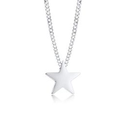 Pendant Necklaces 2021 Titanium Steel Multi-layer Two-piece Rectangular Bar Five-pointed Star Simple Necklace Suitable For Women A3045