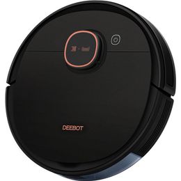 Ecovacs DEEBOT Ozmo T5 MAX Vacuum Cleaner Robot Sweeper and drags fully automatic floor cleaning intelligent home231u