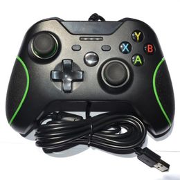 Wired Xbox One Controller Gamepad Precise Thumb Joystick Gamepad For Xbox One for X-BOX Controller 230S