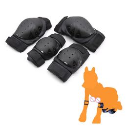 camaTech Flirting Puppy Elbow and Knee Pads Soft Padded Dogs Slave Kneecaps BDSM Bondage Protection Gear for Couples 2107221945