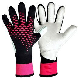 Sports Gloves Latex Goalkeeper Thick Football Professional Protection Children Adult Youth 230719