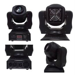 60W Mini LED Moving Head Lamp 60W Gobo Moving Heads Lamps Super Bright LED DJ Spot Light308J