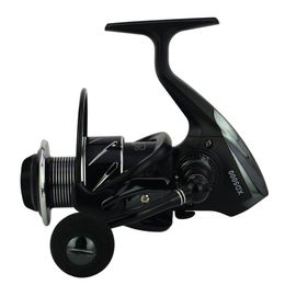 WOEN XD1000-9000 Metal headd Fishing reel 14BB istant wheel Spinning wheel CNC crank Speed ratio 5 2 1201C