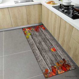 Carpets Kitchen Rug Entrance Doormat Home Bedroom Bedside Children Decor Carpet Hallway Balcony Bathroom Anti-Slip Floor Mat Alfombra R230720