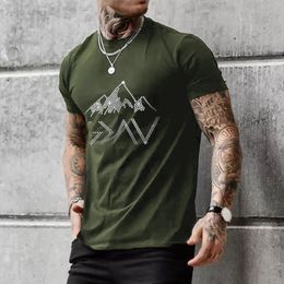 Men's T-Shirts High Quality Fashion Men's Clothing Oversized Tee y2k Hill Designer Short Sleeve Tops Club Casual Street t-shirt 230719